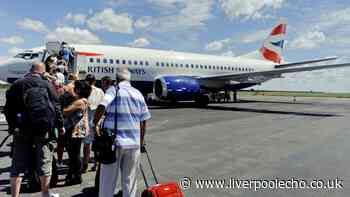 Woman boards British Airways flight and spots A-list celebrity sat in economy seat
