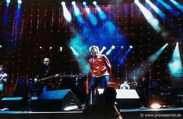 Zum Kinostart von "Oasis - Don't Look Back in Anger" stellt ARTE ihr Konzert "Live at Manchester City Stadium 2005" ab sofort online