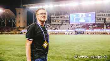 Champions League: Die verrückte Karriere von Sabah-FK-Coach Valdas Dambrauskas