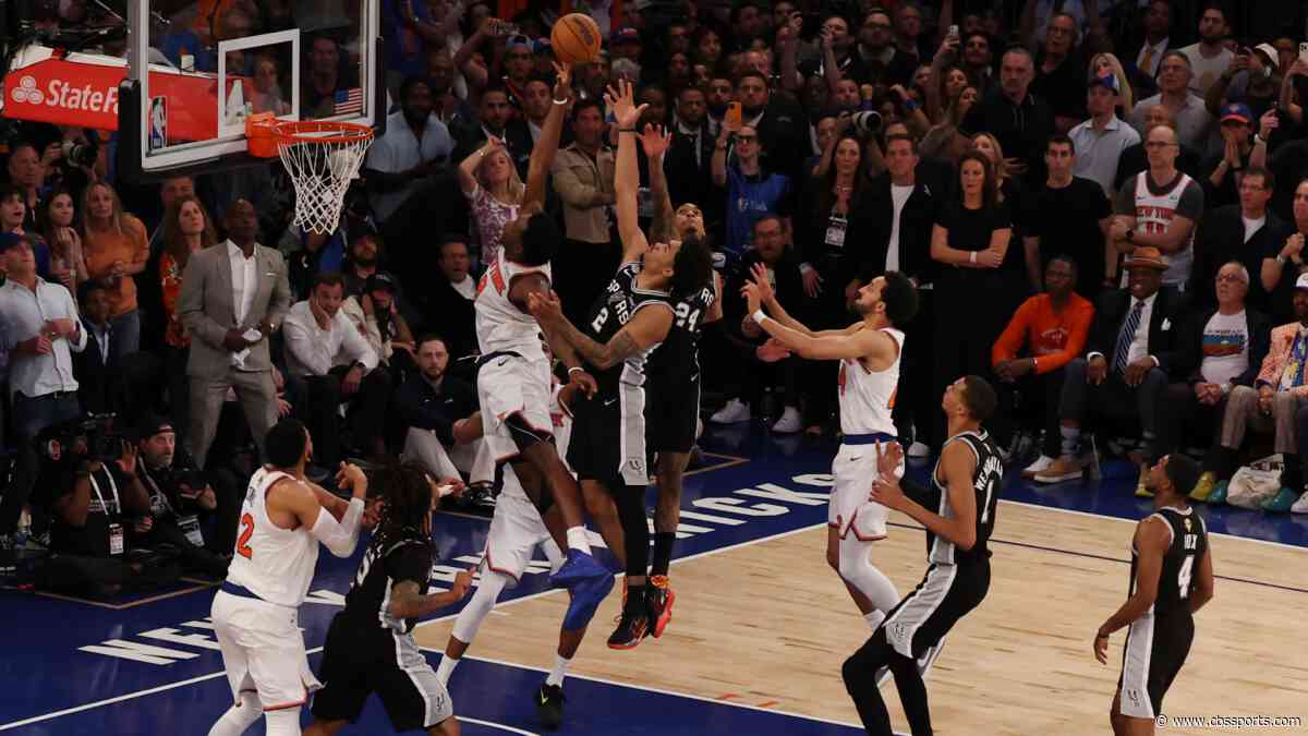 Greatest rebound ever? Best assist? The ultimate example of every NBA stat, from OG's tip-in to Kobe's lob