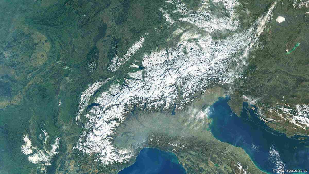 Sind Flutkatastrophen wie im Himalaya auch in den Alpen möglich?