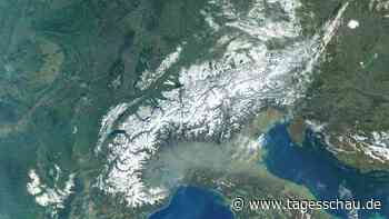 Sind Flutkatastrophen wie im Himalaya auch in den Alpen möglich?