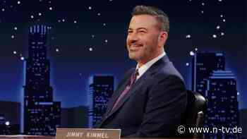Trumps Einfluss auf Medien: Jimmy Kimmel zeigt Demokraten-Gespräch nach Behörden-Druck nicht im TV