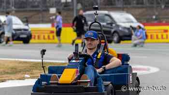 "Wie im Schwitzkasten": Max Verstappen sargt neue Formel 1 als "unnatürlich" ein