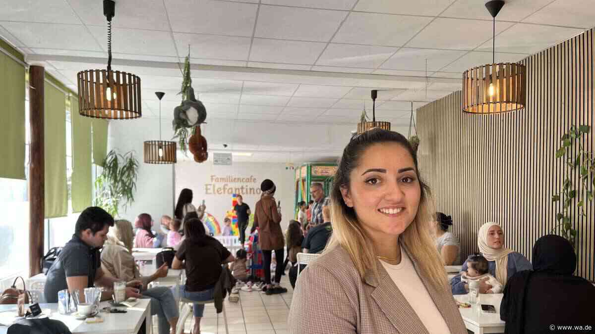 Stammkundin übernimmt Familiencafé in Hamm – und benennt es um