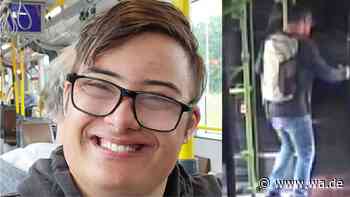 Suche nach vermisstem Maceo (19): „Unter Umständen orientierungslos”