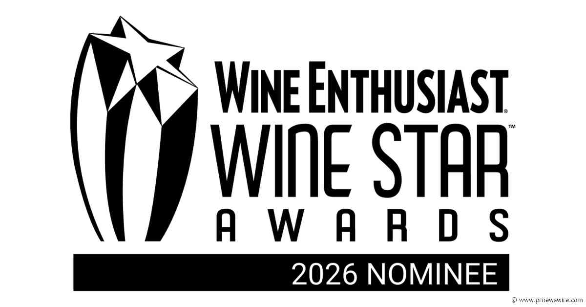 Grgich Hills Estate Nominated for Wine Enthusiast's 2026 'American Winery of the Year' Award