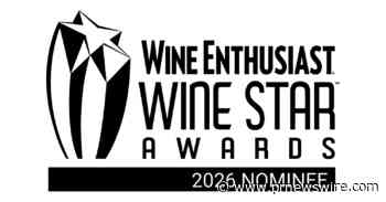 Grgich Hills Estate Nominated for Wine Enthusiast's 2026 'American Winery of the Year' Award