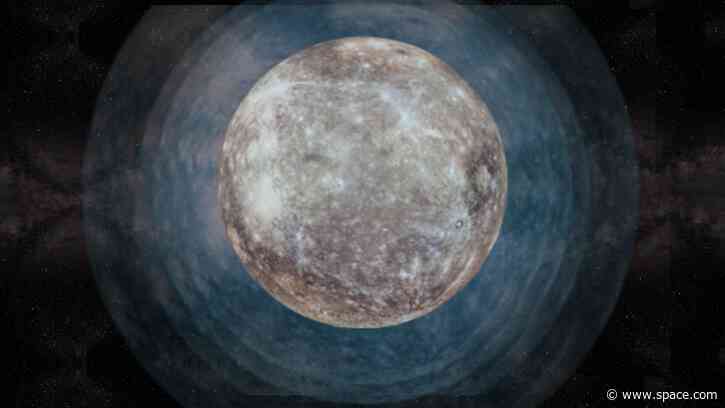Mercury is shrinking faster than we thought. What's going on inside of it?