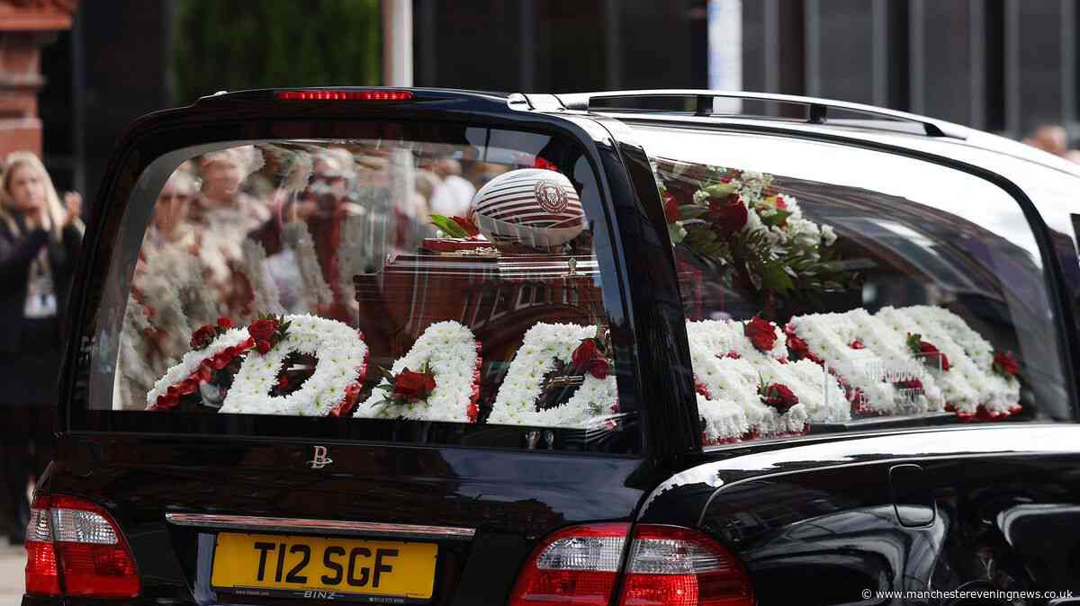 Goodbye, Sir Billy Boston
