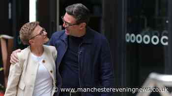 'Andy Burnham was always late, now I'm Greater Manchester mayor I understand why'