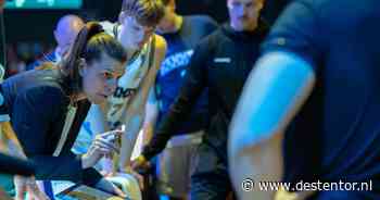 Bij Gaëlle Bouzin en Landstede Hammers gaat het altijd om winnen