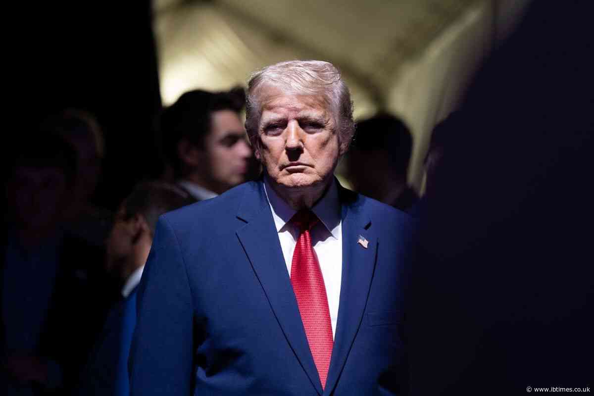 Donald Trump's Cognitive Screening Claims Create 'Nightmare Scenario', Political Analyst Warns