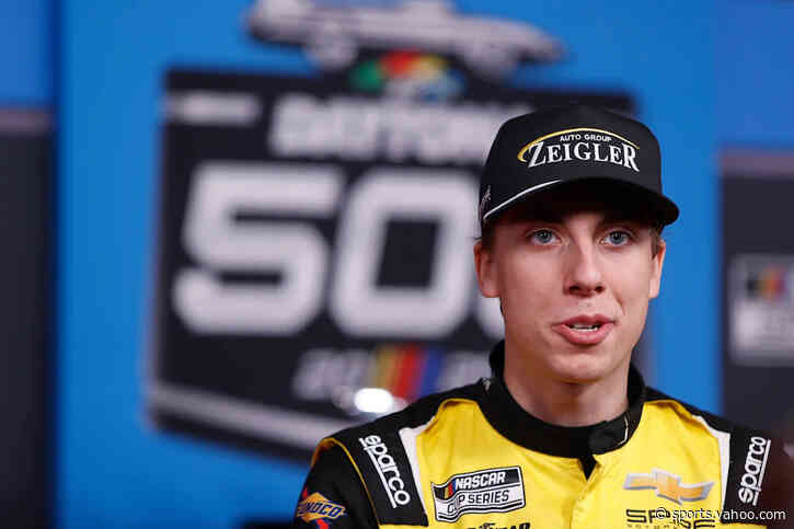 "He Needs to Be Crashed Half a Dozen Times": NASCAR Legend Finally Snaps at Carson Hocevar