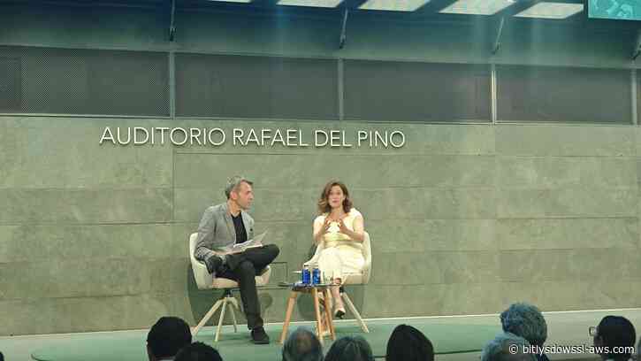 Miriam González y Rubén Amón reclamaron en Madrid una reforma profunda de la democracia española