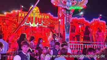 Von Autoscooter bis Zuckerwatte: Das sind die Highlights der Volksfestbesucher in Freising