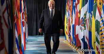 Premier Doug Ford set to shuffle his cabinet