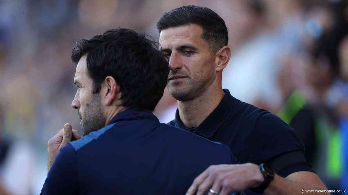 'What I said was what I saw' - Cardiff City boss quizzed as Portsmouth chief furious
