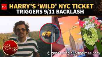 Harry Styles’ ‘INSANE’ NYC Ticket Sparks 9/11 Backlash Just Two Days Before Anniversary