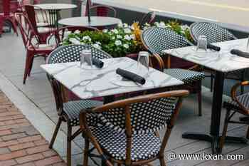 Georgetown considers pilot program for downtown sidewalk cafés, street patios