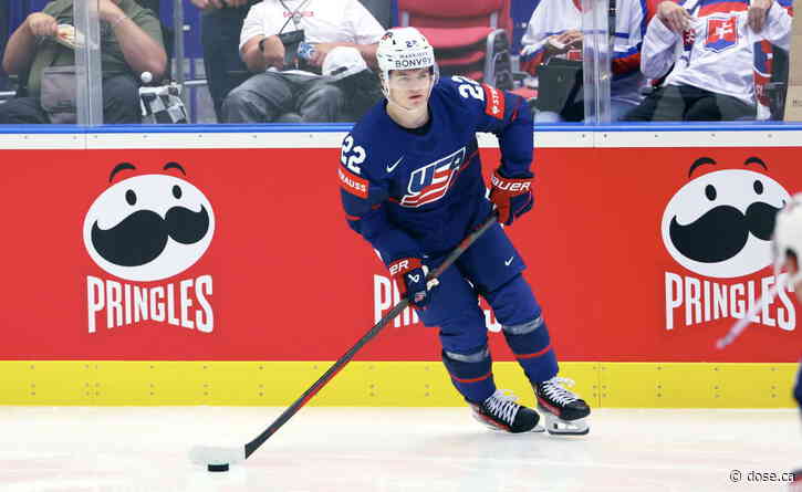 Cole Caufield: The American Who Doesn’t Want to Return Home