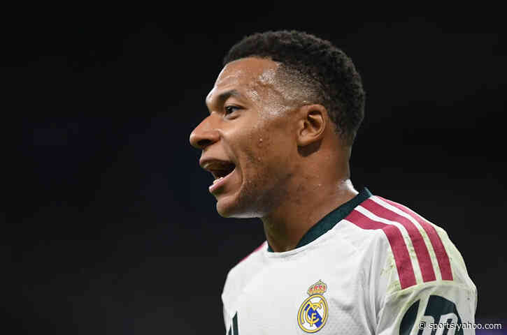 Mbappe elated after being named Real Madrid Player of the Month for August: ‘We can do great things this year’