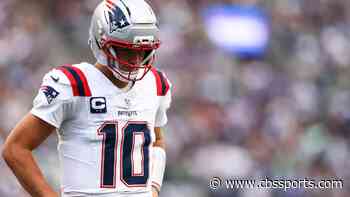 Maye Day: How Drake Maye's disastrous fourth quarter 'cost' Patriots their redemption game