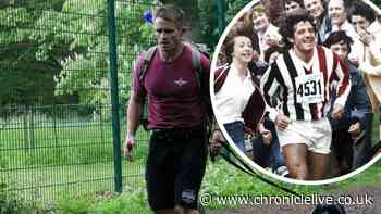 Newcastle United fan to run Great North Run in football boots in honour of Kevin Keegan