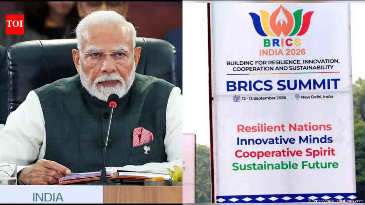 Brics Summit 2026: PM Modi says 'all set'; Putin to arrive in few hours - top developments