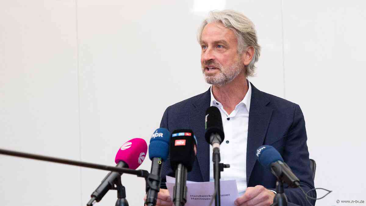 Drei Tage vor der Wahl: Hannovers CDU-OB-Kandidat macht Ermittlungen öffentlich