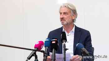 Drei Tage vor der Wahl: Hannovers CDU-OB-Kandidat macht Ermittlungen öffentlich