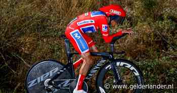 LIVE Vuelta | Spannende dag in strijd om rood: leider Enric Mas uitstekend onderweg in tijdrit, wat kan Primoz Roglic nog?