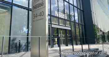 Nestlé shifts strategy from scale to execution