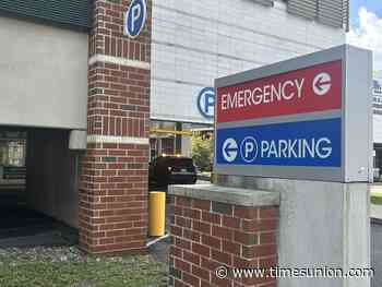 Individual in custody after incident at Ellis Hospital