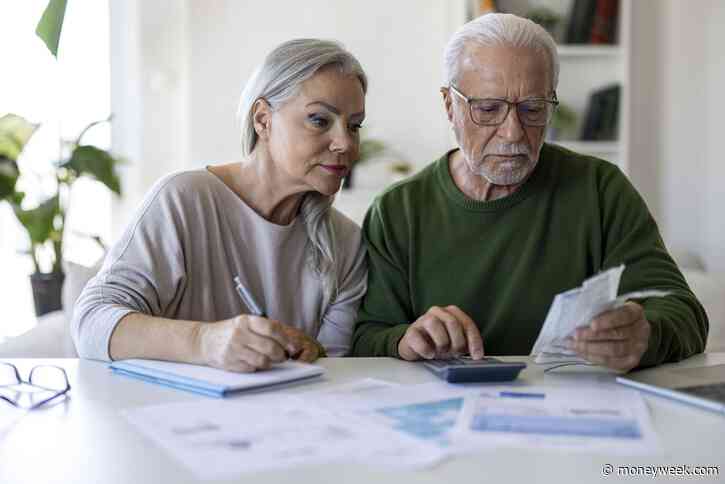 Why over-65s are at risk of tax on their wealth