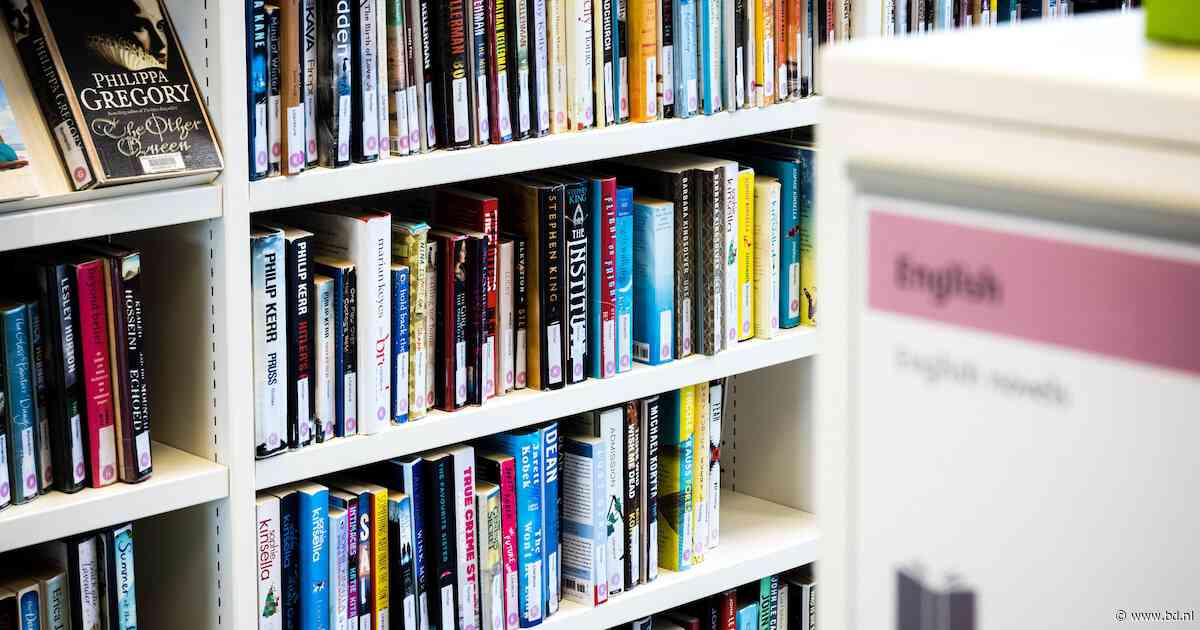 Ongeveer 15 procent van de inwoners in Boxtel is lid van de bibliotheek