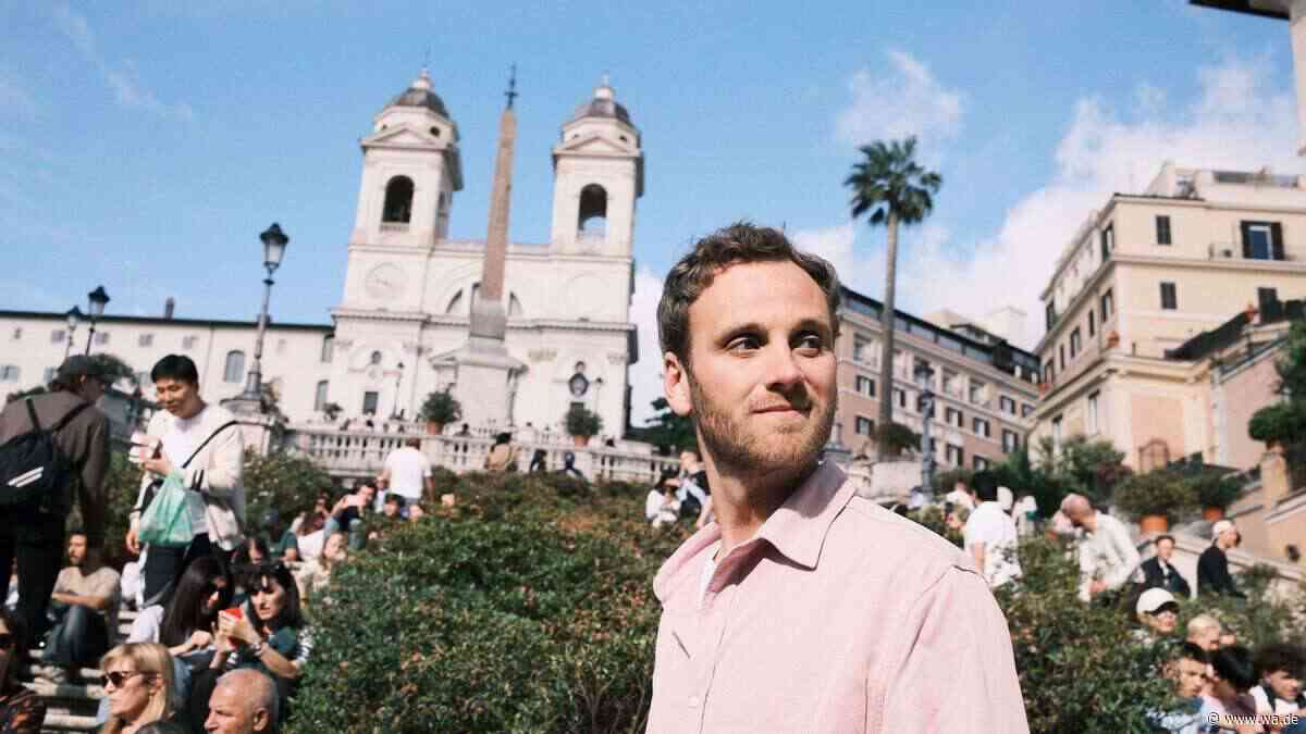 Overtourism in der Ewigen Stadt
