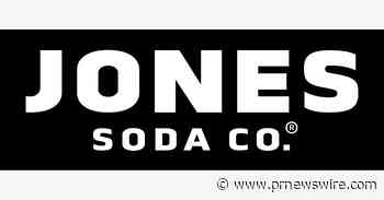 Jones Soda to Present at the Annual SmallCap Discoveries Conference 2026