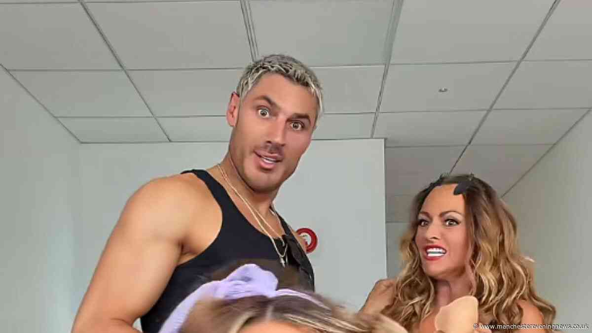 Strictly's Chris Appleton gives telling insight into BBC show's cast ahead of 2026 series