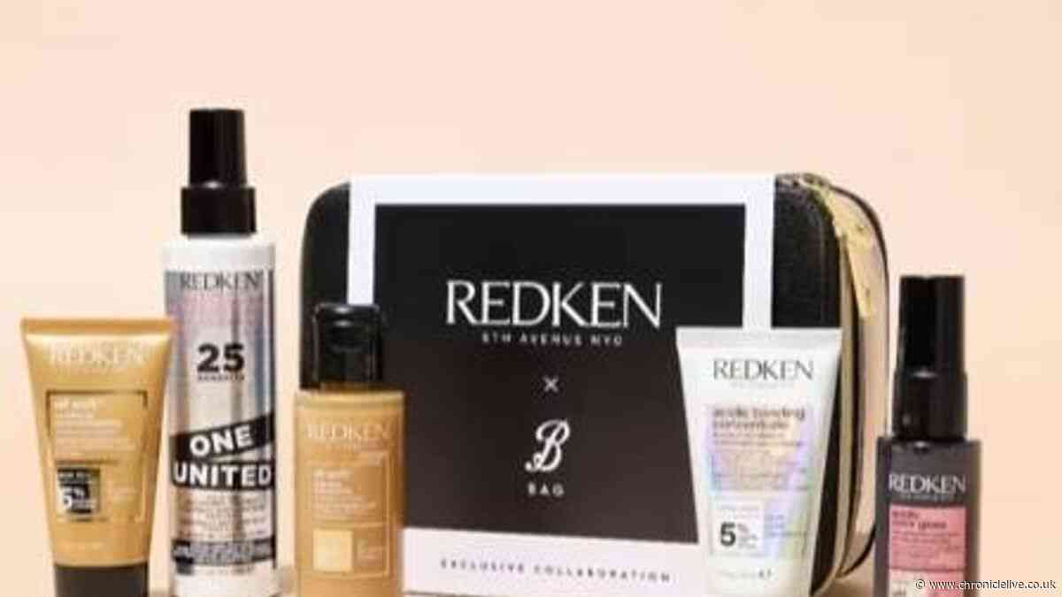 Boots shoppers can get £70 worth of Redken haircare for £35