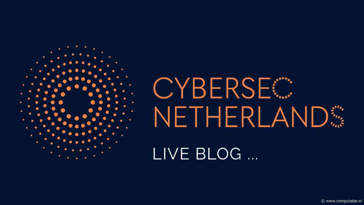 Liveblog Cybersec 2026 – dag 2