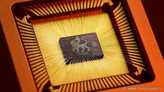 Eindhovense chip haalt ai uit datacenter