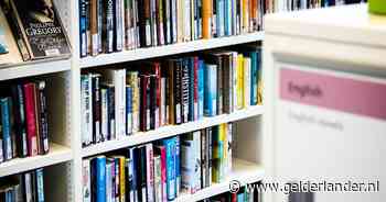 De bibliotheek in Arnhem verliest leden