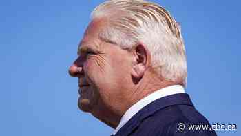 Ford to announce cabinet shuffle, fill 3 positions after ministers resigned