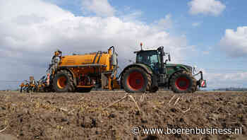 Regen had voor de mest een week later mogen vallen
