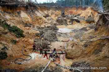 Reuters: EE UU busca mayor acceso a minerales de Venezuela tras acuerdos petroleros