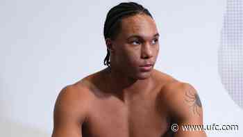 Da’Mazion Vanhouter Wants To Be The Next Great American Heavyweight