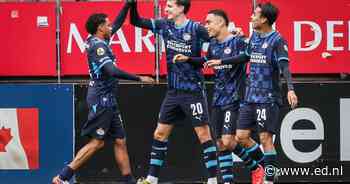 LIVE | PSV opent het nieuwe Champions League-seizoen tegen Sjachtar Donetsk: dit is de opstelling!