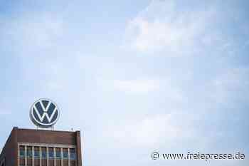 Chemnitzer OB Schulze in Wolfsburger VW-Zentrale