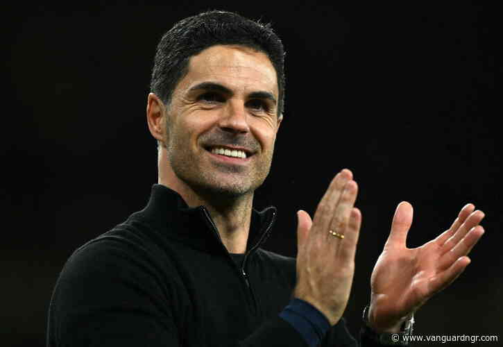 Arsenal close to finalising Arteta’s new contract — reports